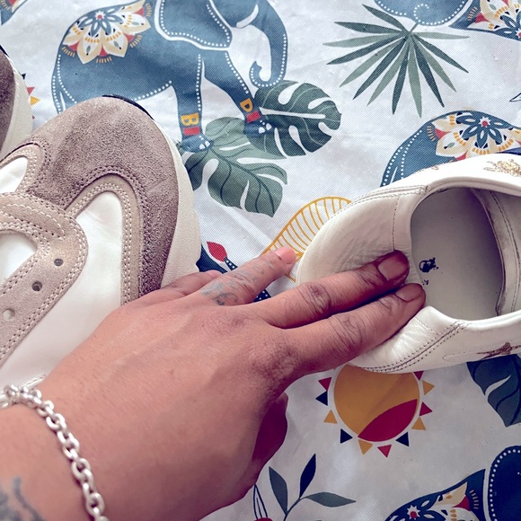 Gucci bubble bee sneakers - Picture 3 of 6